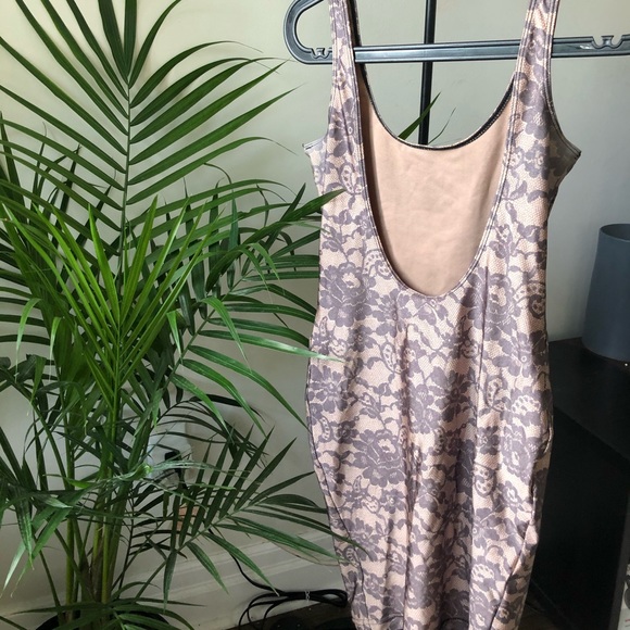 AMERICAN APPAREL Retro dress - Picture 2 of 2